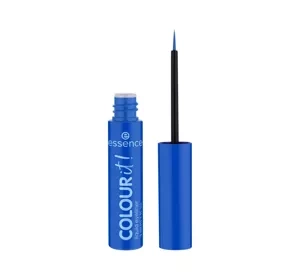 Essence Colour It! eyeliner w płynie 01 Royal Blue 3 ml