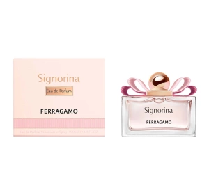 Salvatore Ferragamo Signorina woda perfumowana 100 ml