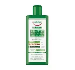 Equilibra Tricologica wzmacniający szampon przeciw wypadaniu włosów 300 ml