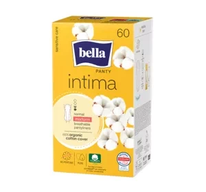 Bella Panty Intima wkładki higieniczne Normal 60 sztuk