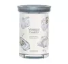 Yankee Candle Signature Tumbler duża świeca zapachowa Soft Blanket 567 g