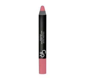 Golden Rose Matte Crayon pomadka matowa w kredce 12 3,5 g