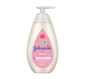 Johnson's Baby Lotion mleczko do ciała 500 ml