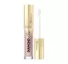 Eveline Cosmetics Diamond Glow Lip Luminizer błyszczyk do ust z kwasem hialuronowym 02 Strawberry Mouse 4,5 ml