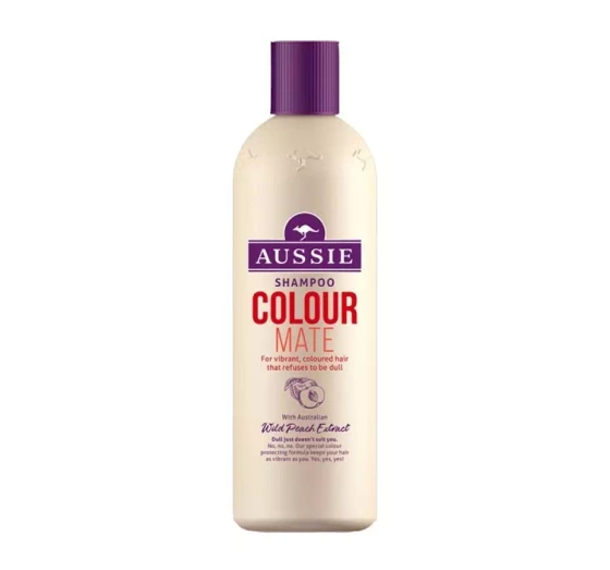 Aussie Colour Mate szampon do włosów farbowanych 300ml