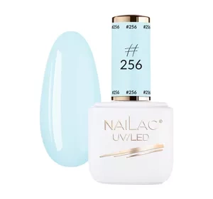 NaiLac lakier hybrydowy #256 7ml