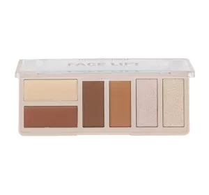 Makeup Revolution Face Lift paleta do konturowania twarzy Light to Medium 10,8g