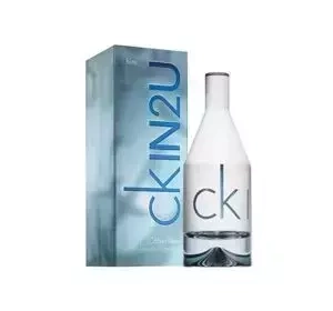 CALVIN KLEIN CK IN2U MEN WODA TOALETOWA SPRAY 50ML