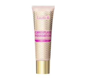Lovely Camouflage Foundation kryjący podkład do twarzy 4 Beige 25 g