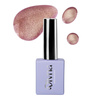 Divna Silk Cat Eye lakier hybrydowy do paznokci z efektem kociego oka 18 9 ml