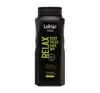 Luksja Men Relax odprężający żel pod prysznic 3w1 dla mężczyzn 500ml