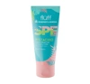 Fluff Energylandia krem z filtrem UV do twarzy i ciała SPF30 Pistachio 100 ml