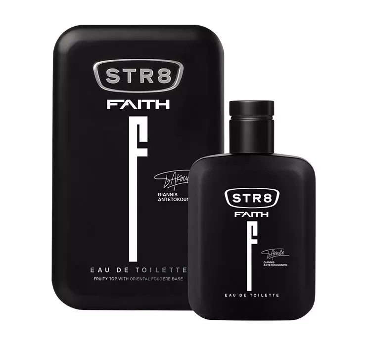 str8 faith woda toaletowa 100 ml     