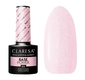 Claresa Base Power baza hybrydowa 05 5 g