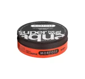 Morfose Aqua Wax super aqua wosk do stylizacji włosów 175ml