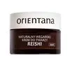 Orientana Reishi naturalny wegański krem do twarzy na dzień 50ml
