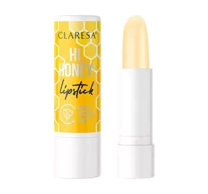 Claresa Hi, Honey! pielęgnująca pomadka do ust 4 g