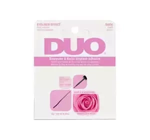 Ardell Duo Rosewater Biotin klej do sztucznych rzęs Dark 5 g