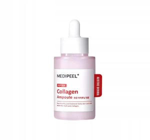 MEDIPEEL Red Lacto Collagen Tightening Ampoule ujędrniające serum do twarzy 50 ml
