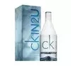 Calvin Klein IN2U Him woda toaletowa spray 100 ml