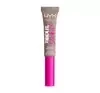 NYX Professional Makeup Thick It Stick It brow mascara tusz do brwi 02 Cool Blonde 7 ml