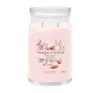 Yankee Candle Signature duża świeca zapachowa Pink Sands 567 g