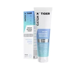 Catch a Tiger emulsja do mycia twarzy 100 ml