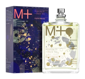 Escentric Molecules Molecule 01 + Black Tea woda toaletowa spray 100ml