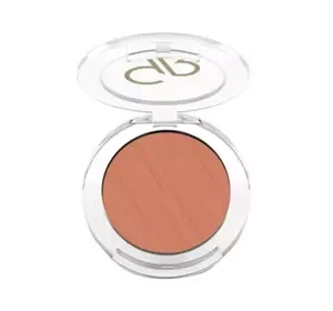 Golden Rose Powder Blush róż 16 Russet 7 g
