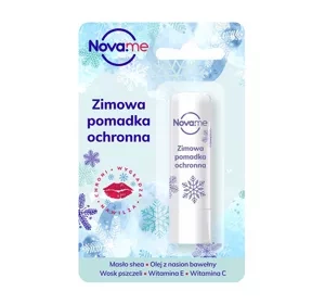 Novame Zimowa pomadka ochronna do ust 4,9 g