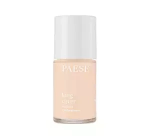 Paese Long Cover pielęgnujący podkład z jedwabiem do skóry suchej 02 Beige 30 ml