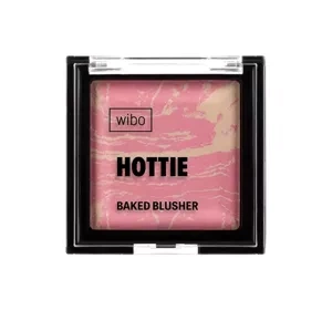 Wibo Hottie róż wypiekany 02 Hot Gossip 4g