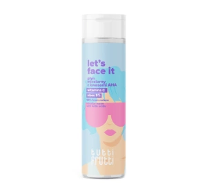 Farmona Tutti Frutti Let's Face It płyn micelarny do twarzy 200 ml