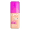 NYX Professional Makeup Make 'Em Wonder lekki podkład matujący do twarzy 05 Fair Ivory 30 ml