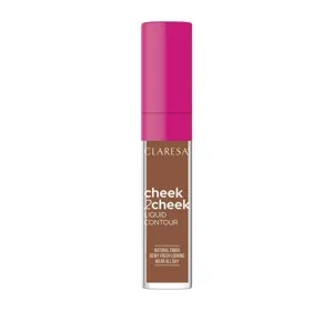 Claresa Cheek2Cheek kremowy bronzer do konturowania 02 Sun Kissed 7 g