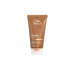 Wella Professionals Ultimate Smooth odżywcza maska do włosów suchych i matowych 30ml