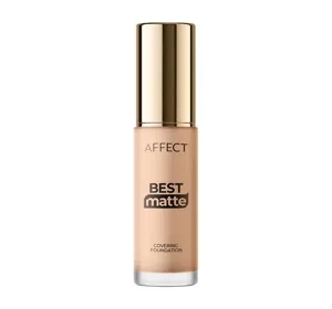 Affect Best Matte matowy podkład kryjący 4N 30ml