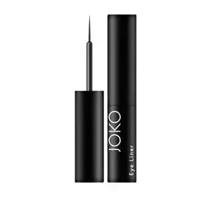 JOKO EYE LINER MATOWY EYELINER W PĘDZELKU