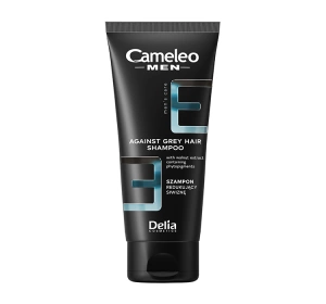 Delia Cosmetics Cameleo Men szampon redukujący siwiznę 150 ml