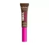 NYX Professional Makeup Thick It Stick It brow mascara tusz do brwi 06 Brunette 7 ml