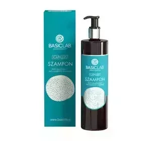 BasicLab Capillus szampon przeciwłupieżowy 300 ml