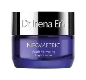 Dr Irena Eris Neometric krem aktywujący młodość skóry na noc 50 ml