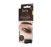 Delia Eyebrow Expert intensywnie definiująca pomada do brwi 3.0 Ciemny Brąz 4 g