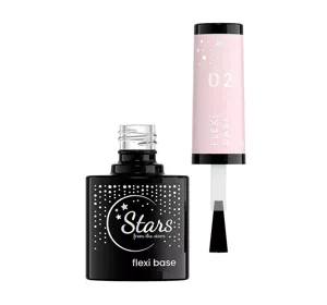 Stars From The Stars baza hybrydowa Flexi Color do paznokci UV/LED 02 5g