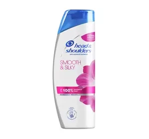 HEAD & SHOULDERS SZAMPON DO WŁOSÓW SMOOTH & SILKY 400ML