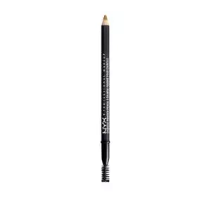 NYX Professional Makeup Eyebrow Powder Pencil kredka do brwi 04 Caramel 1,4 g
