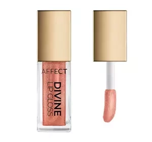 Affect Divine Lip Gloss błyszczyk do ust Sugar 5g