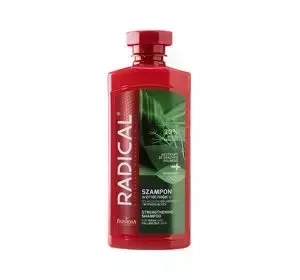 Farmona Radical szampon wzmacniający do włosów osłabionych i wypadających 400 ml