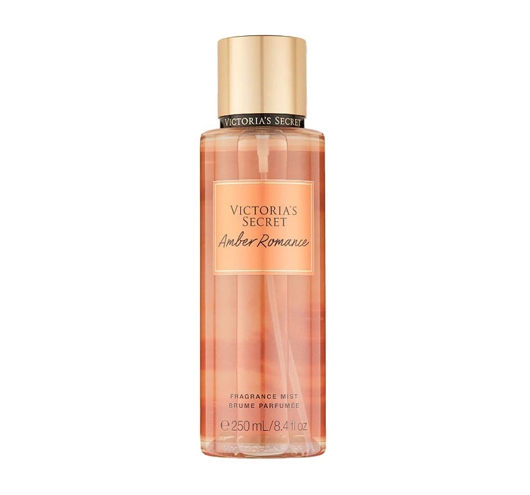 Mgiełka do ciała dla kobiet Victoria's Secret Amber Romance