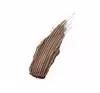 Lumene Brow Care Shaping Wax wosk do brwi 2 Grey Brown 5ml